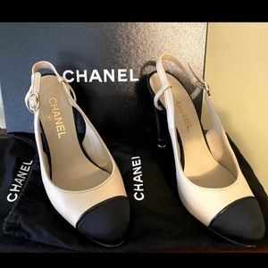 Chanel High Heels